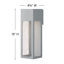 Rook LED Outdoor Flush Mount-85388855-85388841-85388844