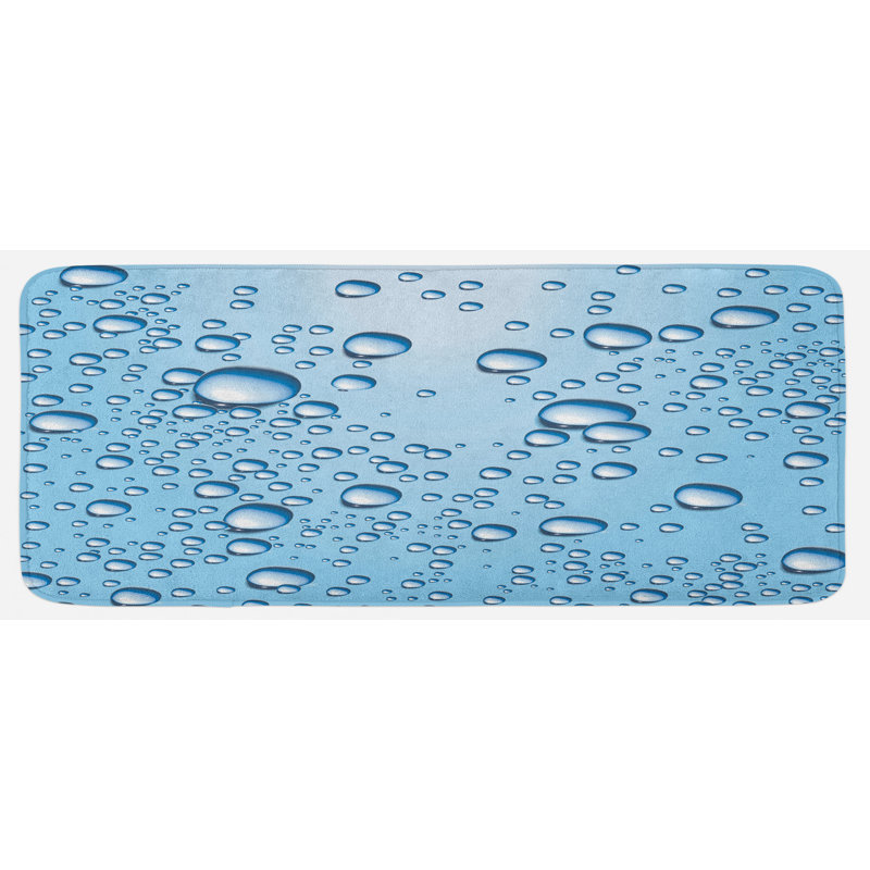 Tapis de cuisine