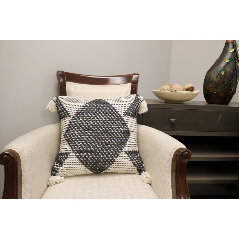  Coussin en laine