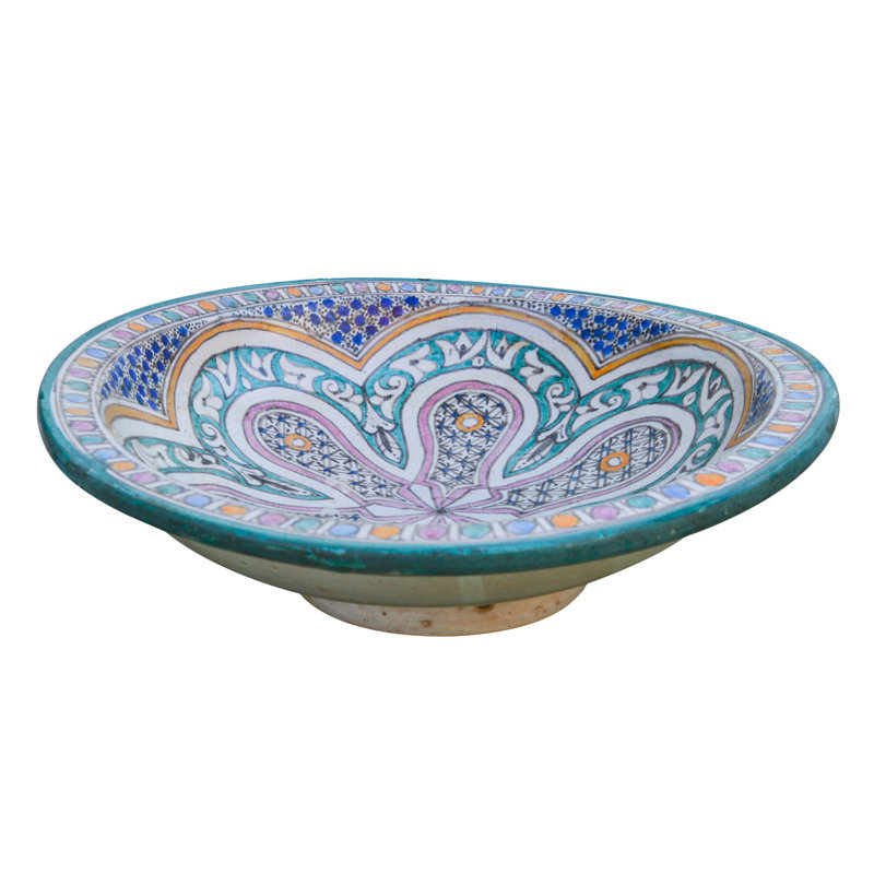 Handmade Ceramic Decorative Bowl