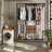 Natalye 58.9" W Portable Wardrobe