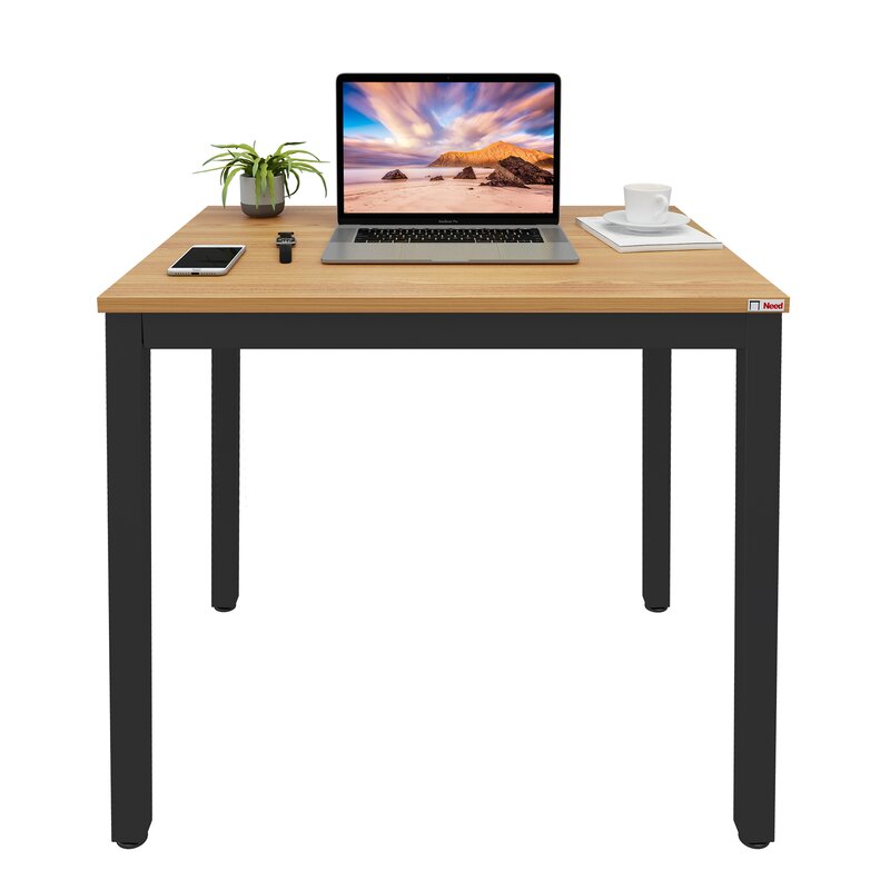 Latitude Run® Dameka Desk & Reviews | Wayfair