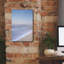 Art mural en toile Epic Graffiti «Ocean Water Washing Foam» par Life BeautifuLEE, 12 po x 18 po-484360479