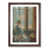 Walnut Framed