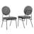 Modway Craft Performance Dining Side Chairs-88314103-123195302-123195305