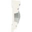 Medway 1.75'' H x 94.5'' W x 0.5'' D Urethane Wall Nice / Cove