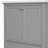 30'' Single Bathroom Vanity Base Only