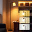 148cm Traditional Floor Lamp