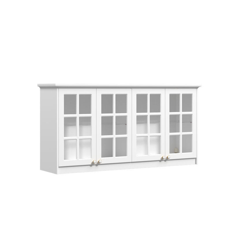 Armoire murale à linge 63 "63"