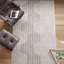Tapis lavable à la machine Adeline-933771056