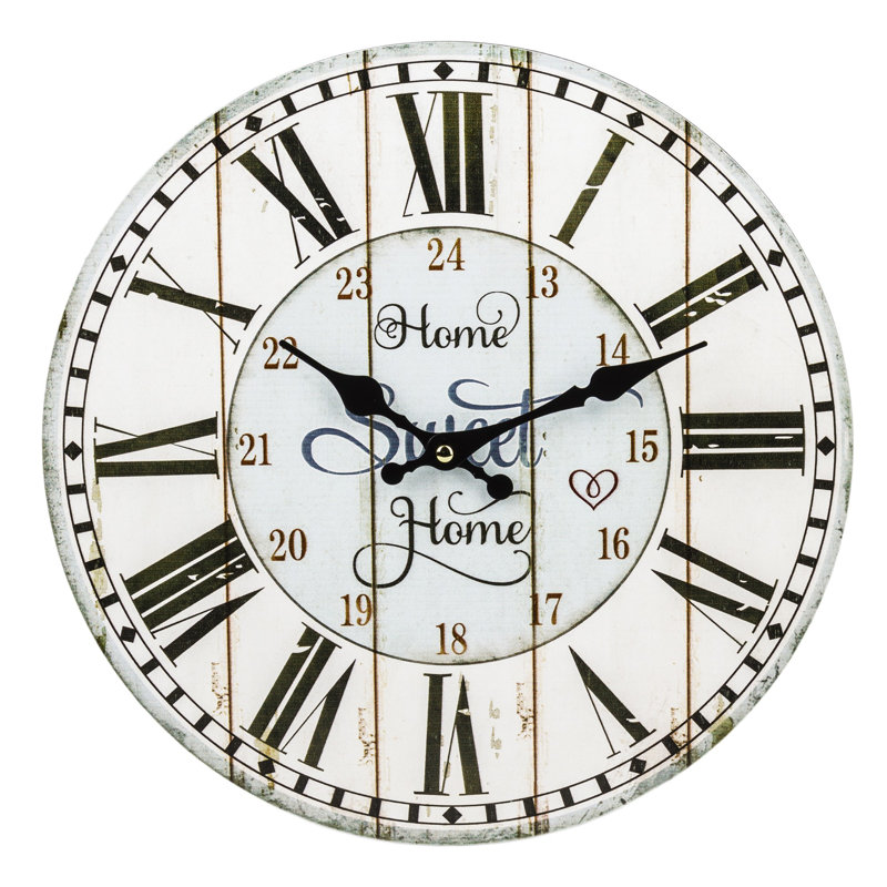 Cargan Wall Clock