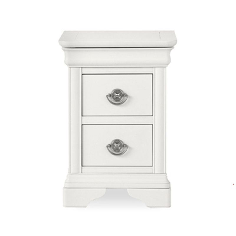 Aaden 47.3cm W Bedside Table