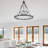 Pekalongan Dimmable Wagon Wheel Chandelier-543154294
