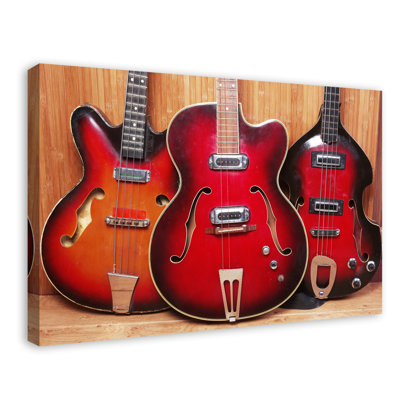 Theda Entertainment Canvas Art