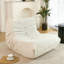 Fauteuil à billes sans installation Grand fauteuil à billes pour adultes Fauteuil à billes en mousse pour la maison-1865750428