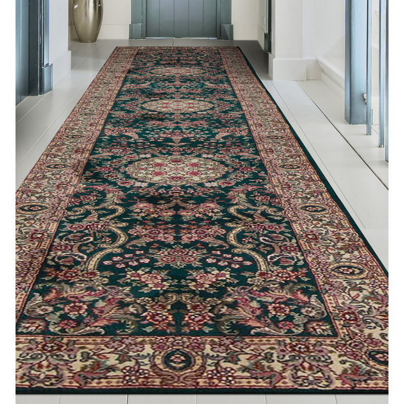 Wool Oriental Area Rug