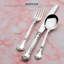 Gorham Chantilly Dinner Knife