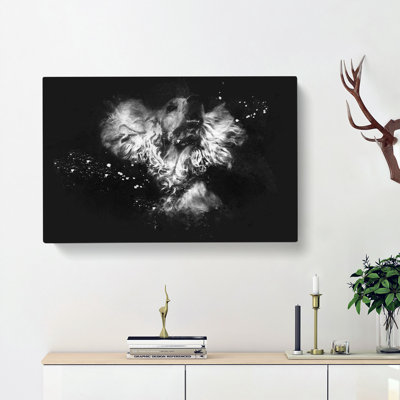Cocker Spaniel - Wrapped Canvas