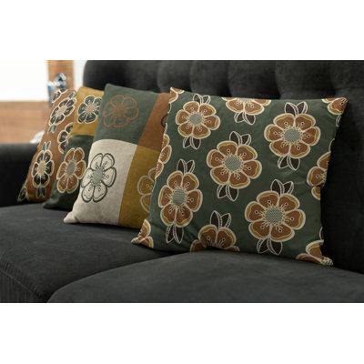 Abstract Pillow Cover