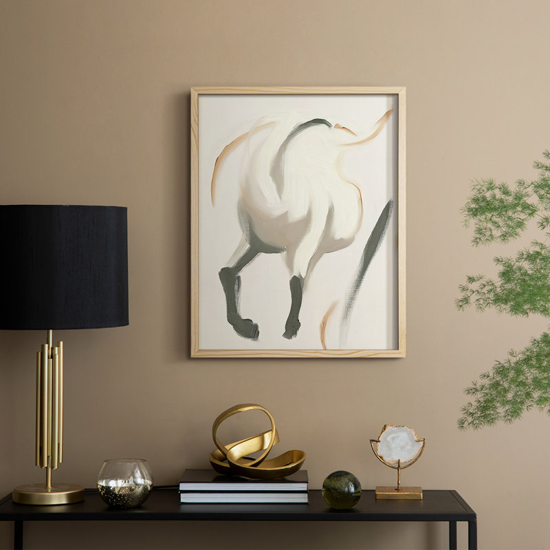 "ANIMALS Series CECLXIX", H 30 po x l 24 po