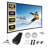 HMOREY Outdoor Portable Projector Screen Projector Screen