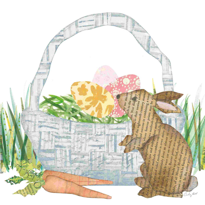 Le printemps a jailli VI, H 12 po x l 12 po, Non, Toile tendue