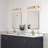Denroy 4 - Light Dimmable Bathroom Vanity Light