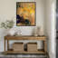 «Amber Haze II» par Flagler, reproduction d'art murale en bois-187109991-187109988