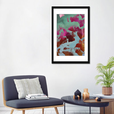 «Ivy», impression sur toile