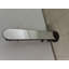 Arch Floor Mirror with Shelves-1026333403