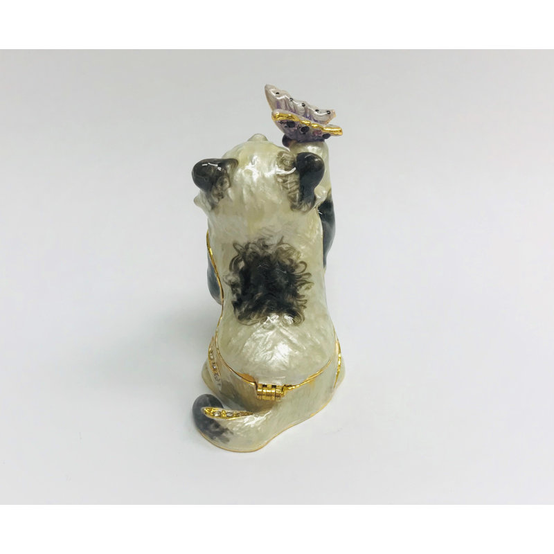 Boîte décorative pour chat Kuhlman