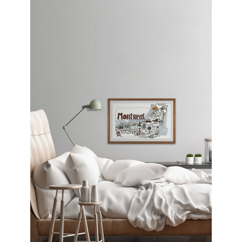 Weldy Print, 8" H x 12" W x 1.5" D