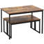 Belen 4 - Person Dining Set-876437867-876437866-840593056