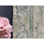 Tapis beige en laine Vintage Patchwork 59,8 x 112,6 pouces