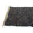 Noack Black Rug