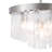 Livingon Tiered Drum Water Glass Chandelier-2106423923-2087438564