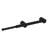 Space Saving Retractable Valet Garment Rod-460424422