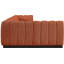 Canapé modulaire rembourré 5 pièces Quinn-94191417