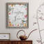 «Spring Bird Love», art textuel sur toile-61585047-61585783