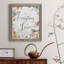 «Spring Bird Love», art textuel sur toile-61585783-61585047