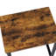 Counter Stool with Metal Frame