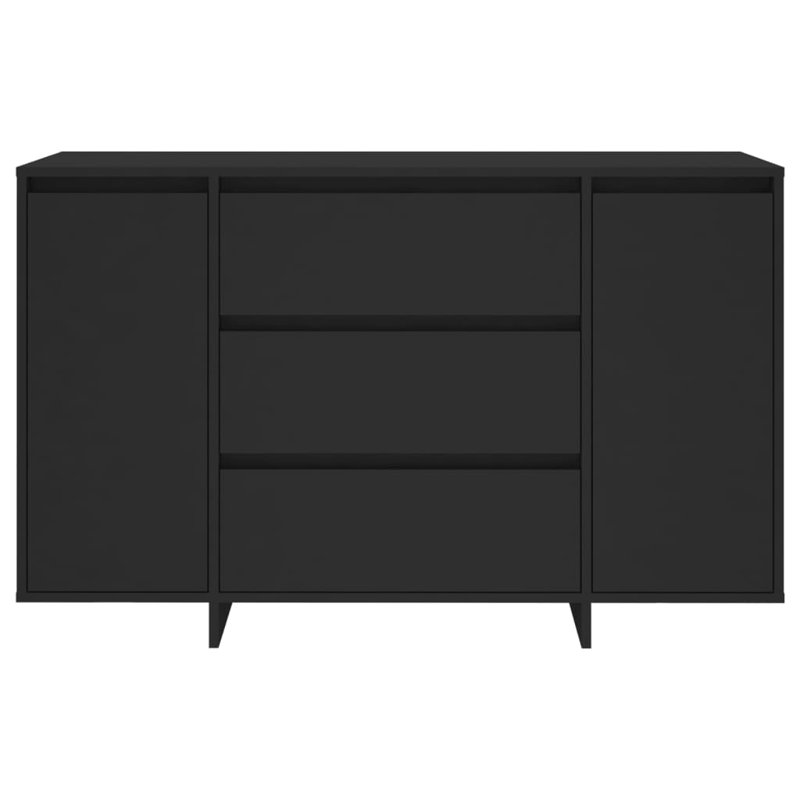 Gerolyn 120cm Sideboard, Black