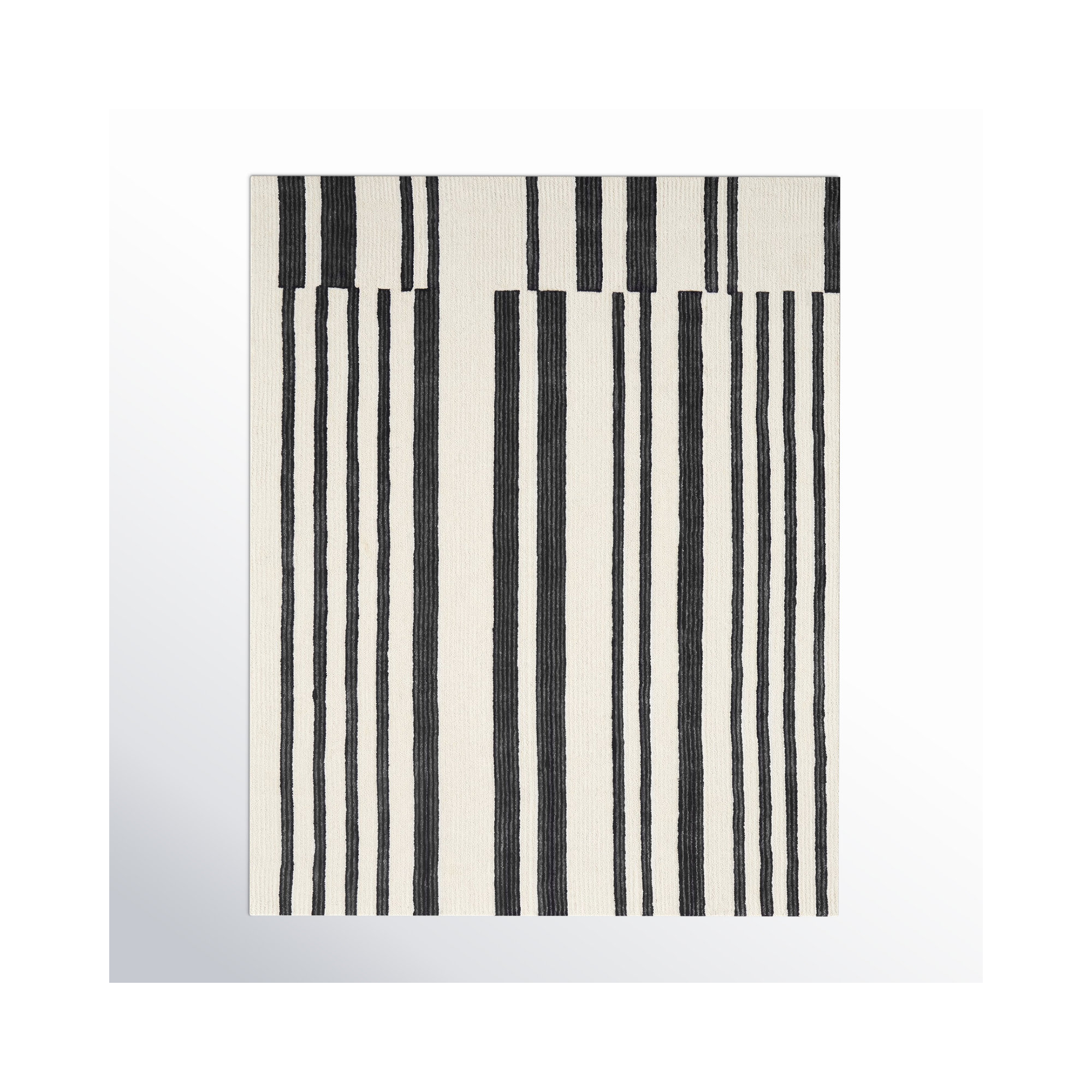 Ryo Rug, Rectangle 3'6" x 5'6"