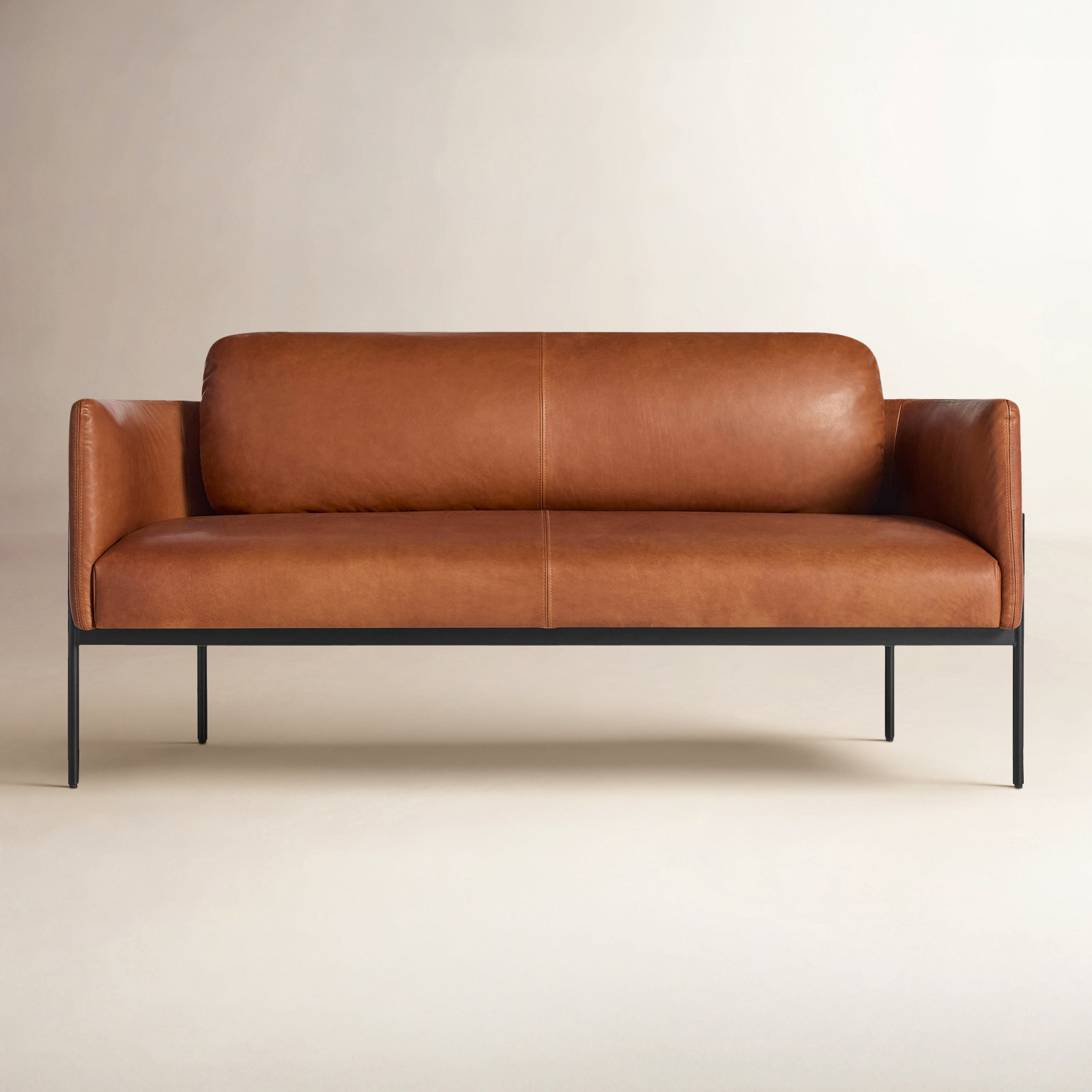 Getup 67'' Upholstered Loveseat