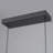 7 - Light Led Linear Kitchen Island Pendant-467771140