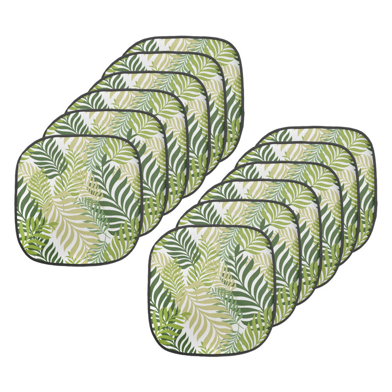 Coussin de siège d'extérieur Spring