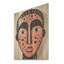 Zulu Warrior African Mask III - Masque africain sur bois-52640553