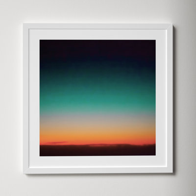 Sunrise Flying by Caroline Mint