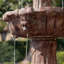 Three-Tier Antique Fountain-126248603