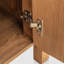 Caroline Sideboard Warm Brown